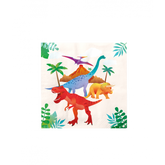 Servetten Dinosaurus 16 Stuks